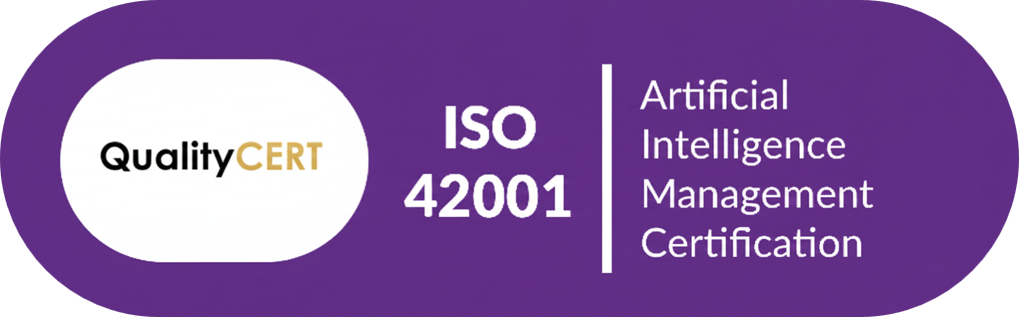 ISO 42001 Certified